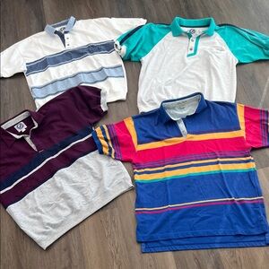 Men’s Vintage Shirts Large